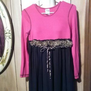 Peaches and cream brand dress